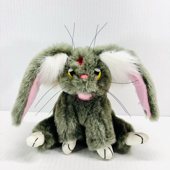 AIC PLDC Tenchi Muyo Ryo-Ohki Plush Toy Very Rare Plush 7”